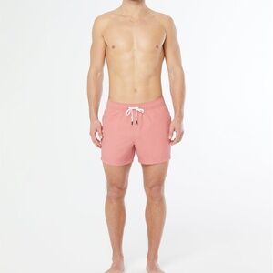 #2675 Onia Charles 5" Swim Trunk Rosette size Large